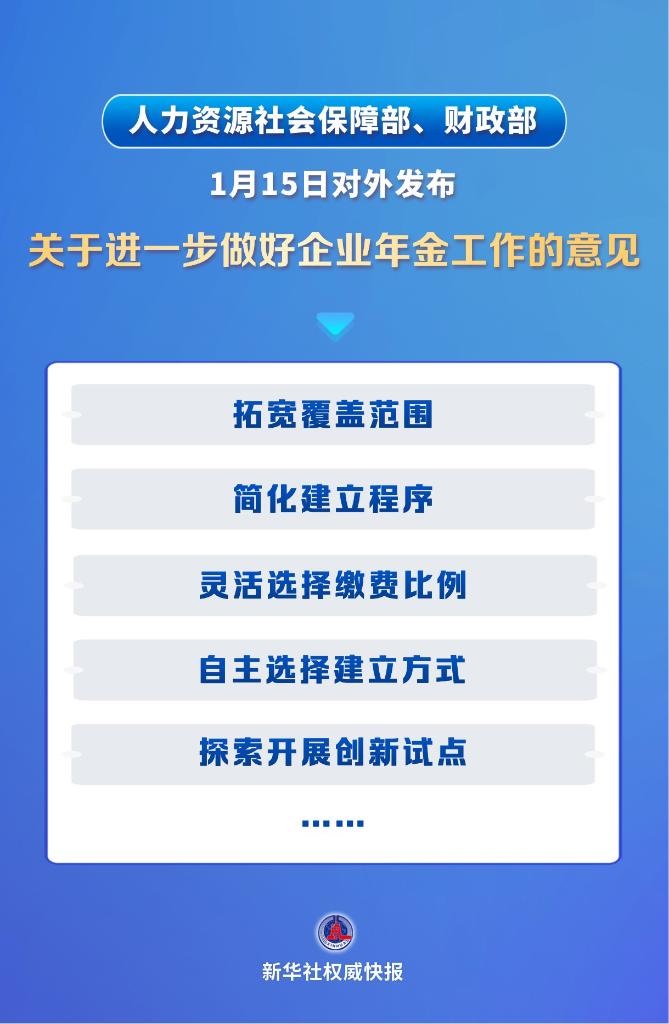 الصين توسع نطاق الوصول إلى المعاشات التقاعدية للشركات ليشمل المزيد من العاملين