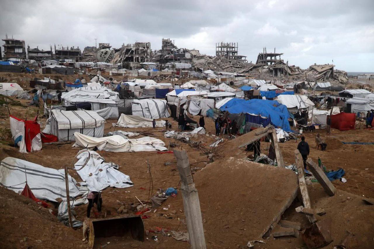 الصليب الأحمر الألماني : أوضاع الإمدادات في قطاع غزة مروعة وهي تتفاقم