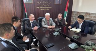 بحضور السفير الصيني .. عباس زكي يلتقي الوفد الحركي الاستطلاعي الـ31 استعدادًا لزيارته المرتقبة إلى الصين