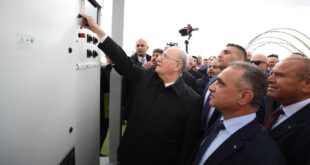 رئيس الوزراء يفتتح أكبر محطة للطاقة الشمسية في فلسطين "نور طوباس" بقدرة 24 ميغاواط