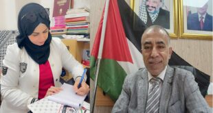 حين يترجّل الأمناء ، أسامة النجار ، سيرة انتماء لا تغيب ، بقلم: د. منى أبو حمدية