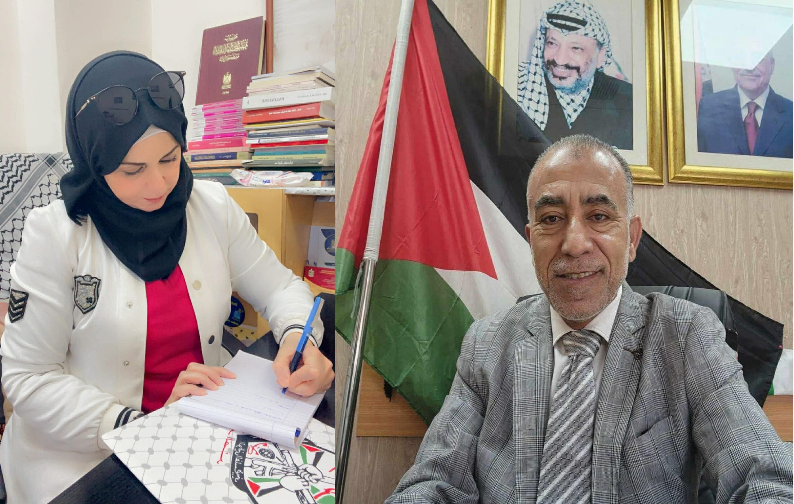 حين يترجّل الأمناء ، أسامة النجار ، سيرة انتماء لا تغيب ، بقلم: د. منى أبو حمدية