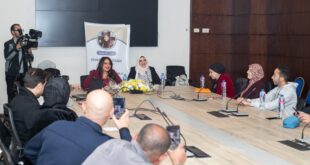 مشاركة فلسطينية بارزة في معرض القاهرة الدولي للكتاب بعنوان "معاصر السمسم ، وثيقة من التراث الشعبي الفلسطيني"