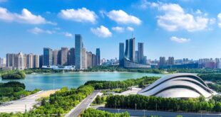 خفي.. مدينة العلوم والتكنولوجيا وحاضنة الثقافة الإنسانية