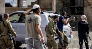 الجبهة العربية الفلسطينية: إرهاب المستوطنين في الاغوار يواصل اقتلاع الإنسان والأرض تحت سمع العالم وبصره