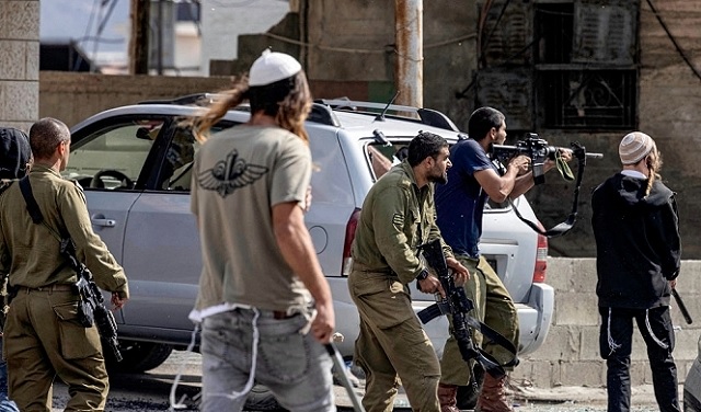 الجبهة العربية الفلسطينية: إرهاب المستوطنين في الاغوار يواصل اقتلاع الإنسان والأرض تحت سمع العالم وبصره