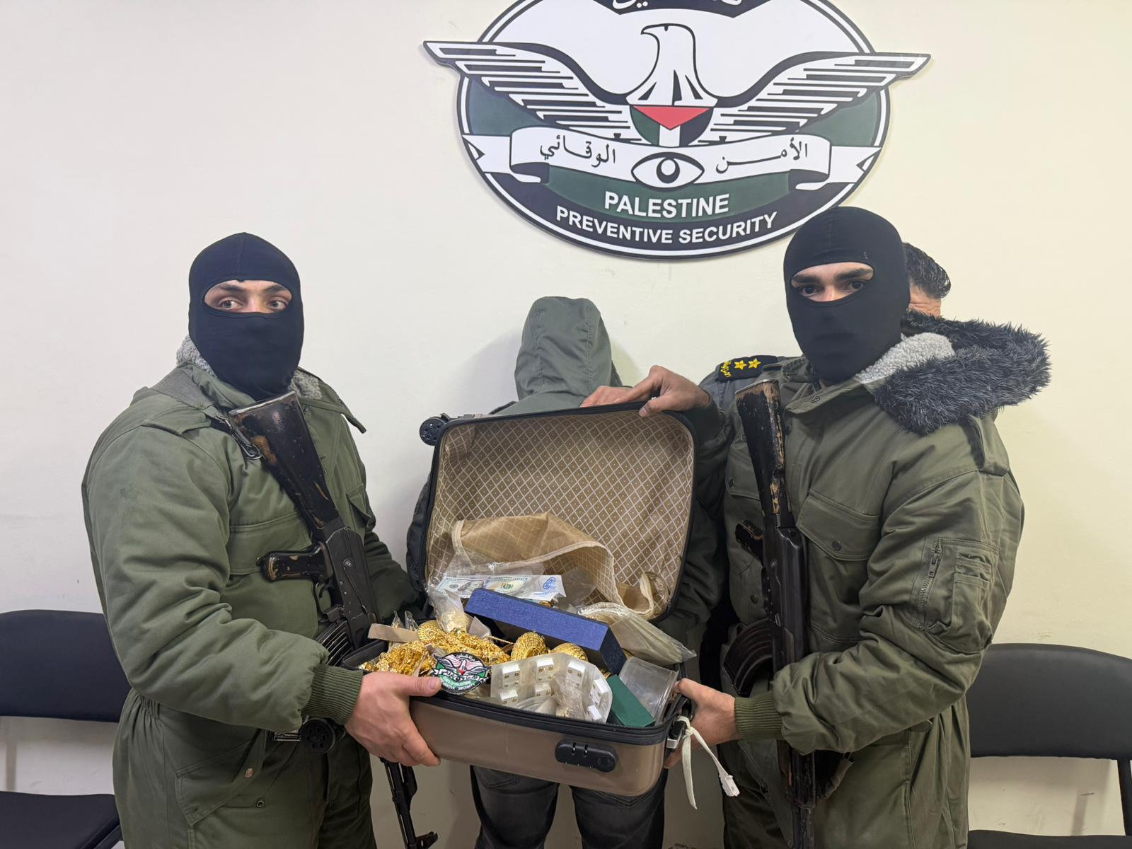 بيان صحفي صادر عن محافظ الخليل