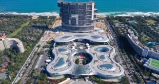 مقاطعة هاينان الصينية تسجل ارتفاعا في واردات السلع المعفاة من الرسوم الجمركية