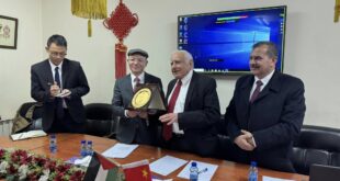 جمعية الصداقة الفلسطينية الصينية تنظم محاضرة فكرية حول مبادرة الحزام والطريق