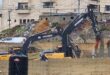 الاحتلال يهدم منزل قيد الإنشاء في دار صلاح شرق بيت لحم