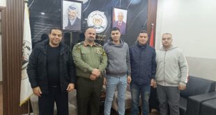 التوجيه الوطني والمعنوي ينظم محاضرة حول قانون الانتخابات الجديد