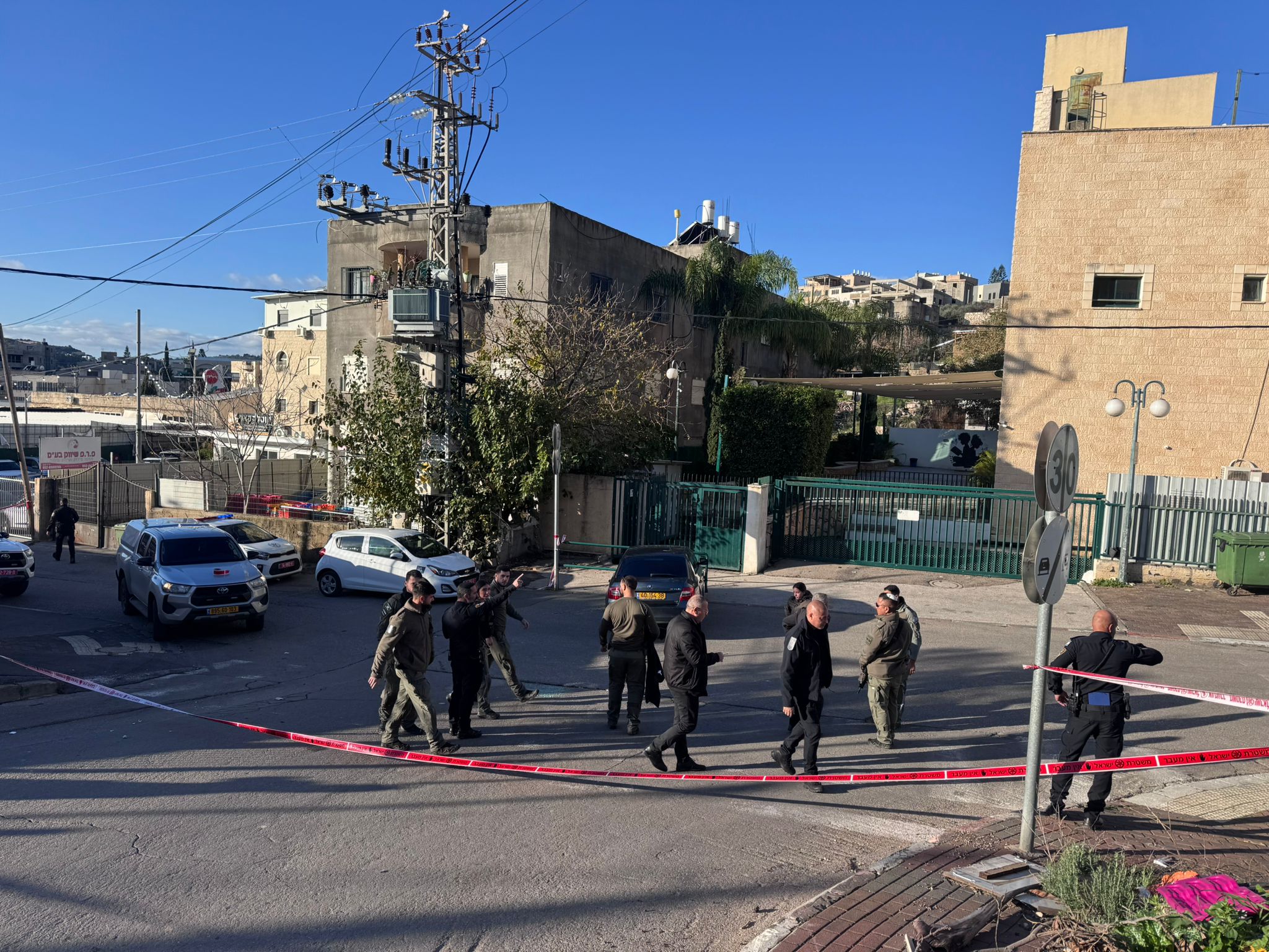 مقتل امرأة في جريمة إطلاق نار في البعنة بأراضي الـ48