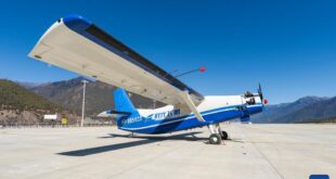 طائرة بدون طيار صينية كبيرة تكمل أول رحلة تحقق لوجستية على الهضبة