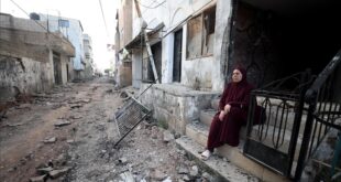 فيليب لازاريني : الضفة الغربية تشهد أسوأ أزمة إنسانية منذ 1967