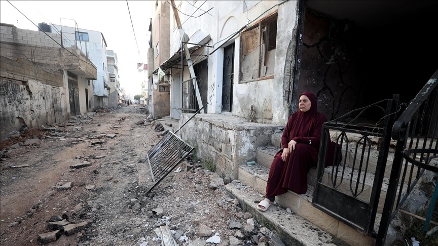 فيليب لازاريني : الضفة الغربية تشهد أسوأ أزمة إنسانية منذ 1967