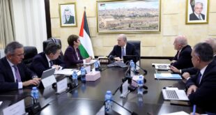 رئيس الوزراء يبحث مع رئيسة البنك الأوروبي لإعادة الإعمار والتنمية تعزيز آفاق التعاون