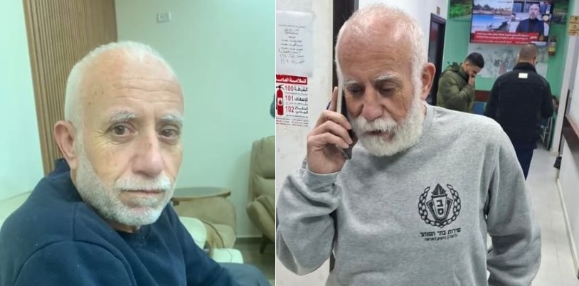 الاحتلال يفرج عن أمين سر حركة فتح إقليم سلفيت عبد الستار عواد