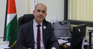 الدكتور خالد أبو ظاهر