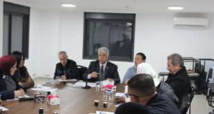 النضال الشعبي تختتم اجتماعات "دورة تجديد وتطوير النظام السياسي وتعزيز الشرعية"