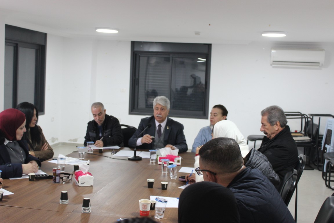 النضال الشعبي تختتم اجتماعات "دورة تجديد وتطوير النظام السياسي وتعزيز الشرعية"