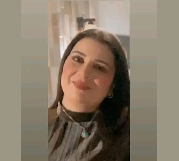 القلادة من دمي