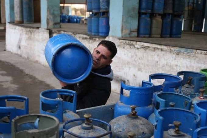 هيئة البترول : عودة توريد كميات الغاز إلى طبيعتها