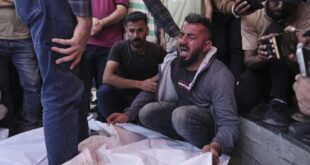 شهيدان برصاص الاحتلال في رفح جنوب قطاع غزة