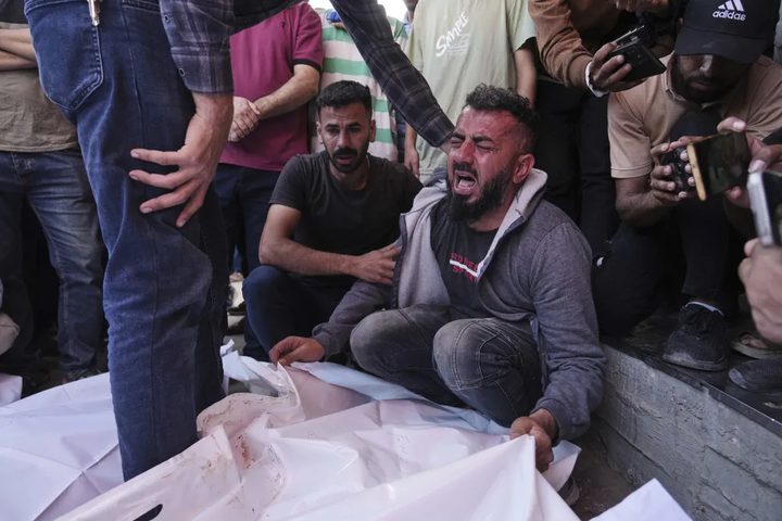 شهيدان برصاص الاحتلال في رفح جنوب قطاع غزة