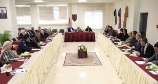 المدرسة الوطنية للإدارة تطلق النسخة الثالثة من برنامج إعداد القادة