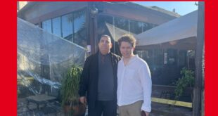 جبهة النضال الشعبي الفلسطيني تلتقي الحزب الشيوعي الأمريكي (ACP)