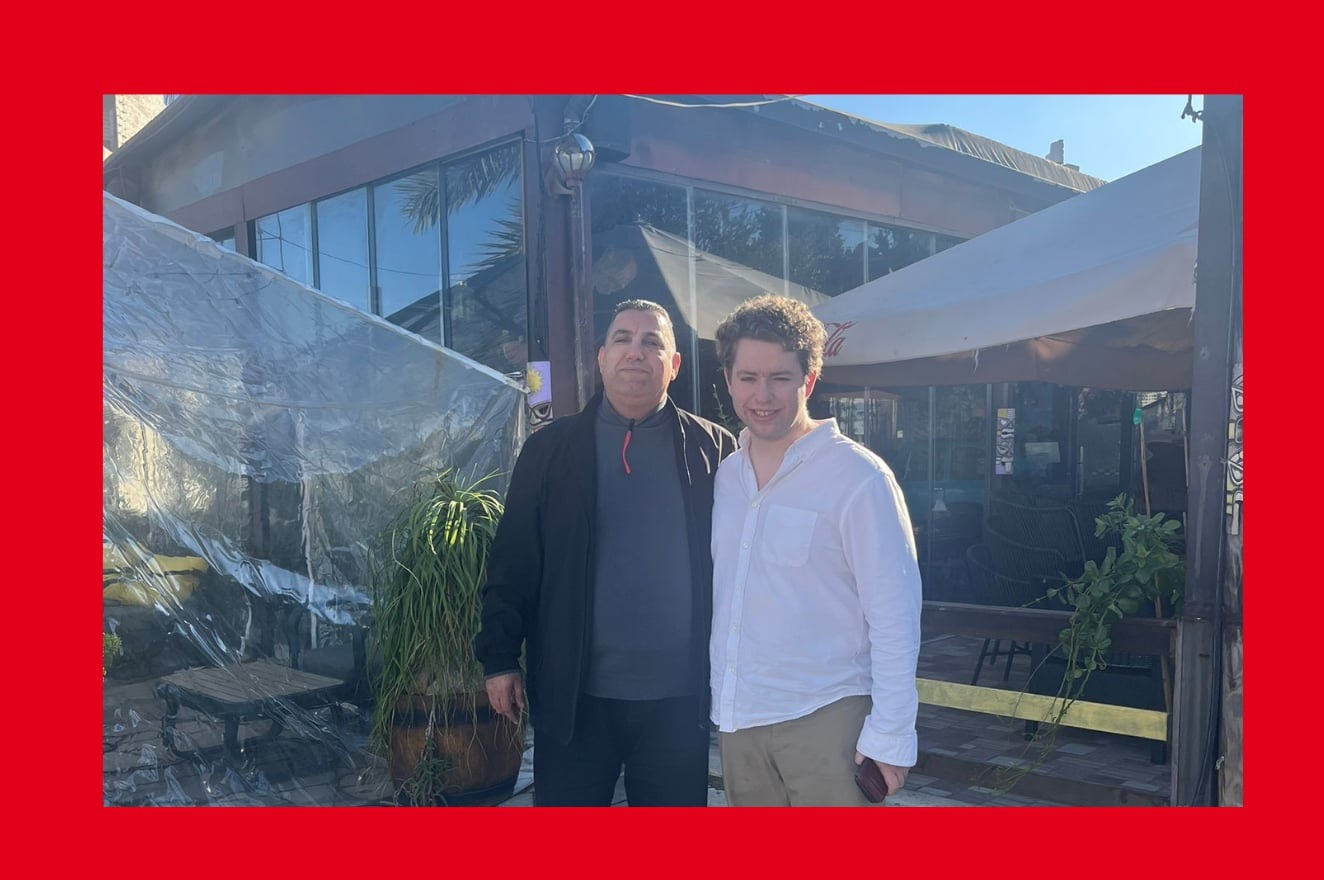 جبهة النضال الشعبي الفلسطيني تلتقي الحزب الشيوعي الأمريكي (ACP)