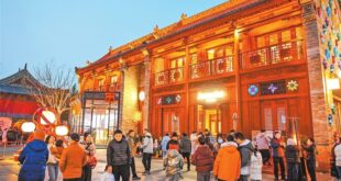 عام 2025 يعد أدفأ عام تسجله الصين منذ عام 1961