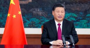 رئيس الصين شي جين بينغ يهنئ يوري موسيفيني بإعادة انتخابه رئيساً لأوغندا