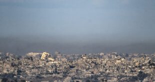 مسؤول أممي : إزالة أنقاض غزة قد تستغرق أكثر من 7 سنوات