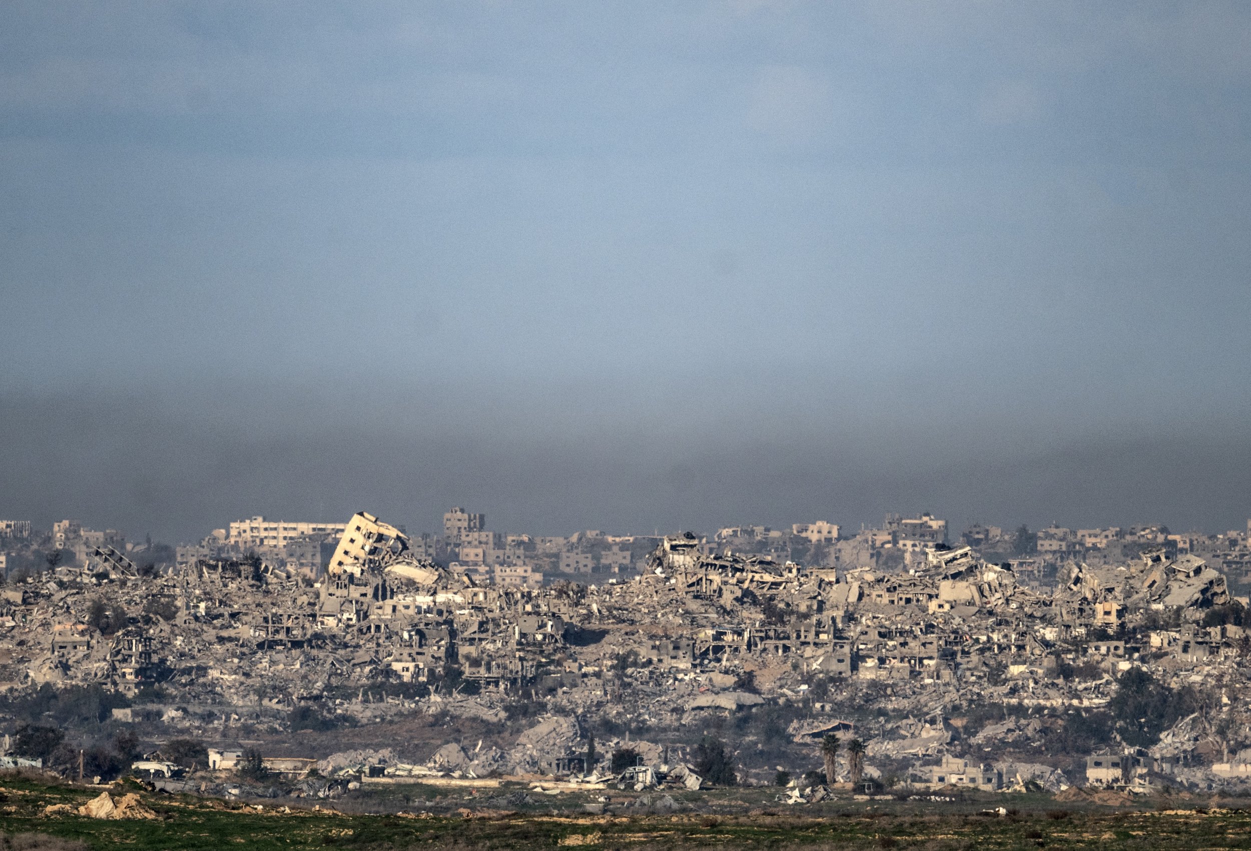 مسؤول أممي : إزالة أنقاض غزة قد تستغرق أكثر من 7 سنوات