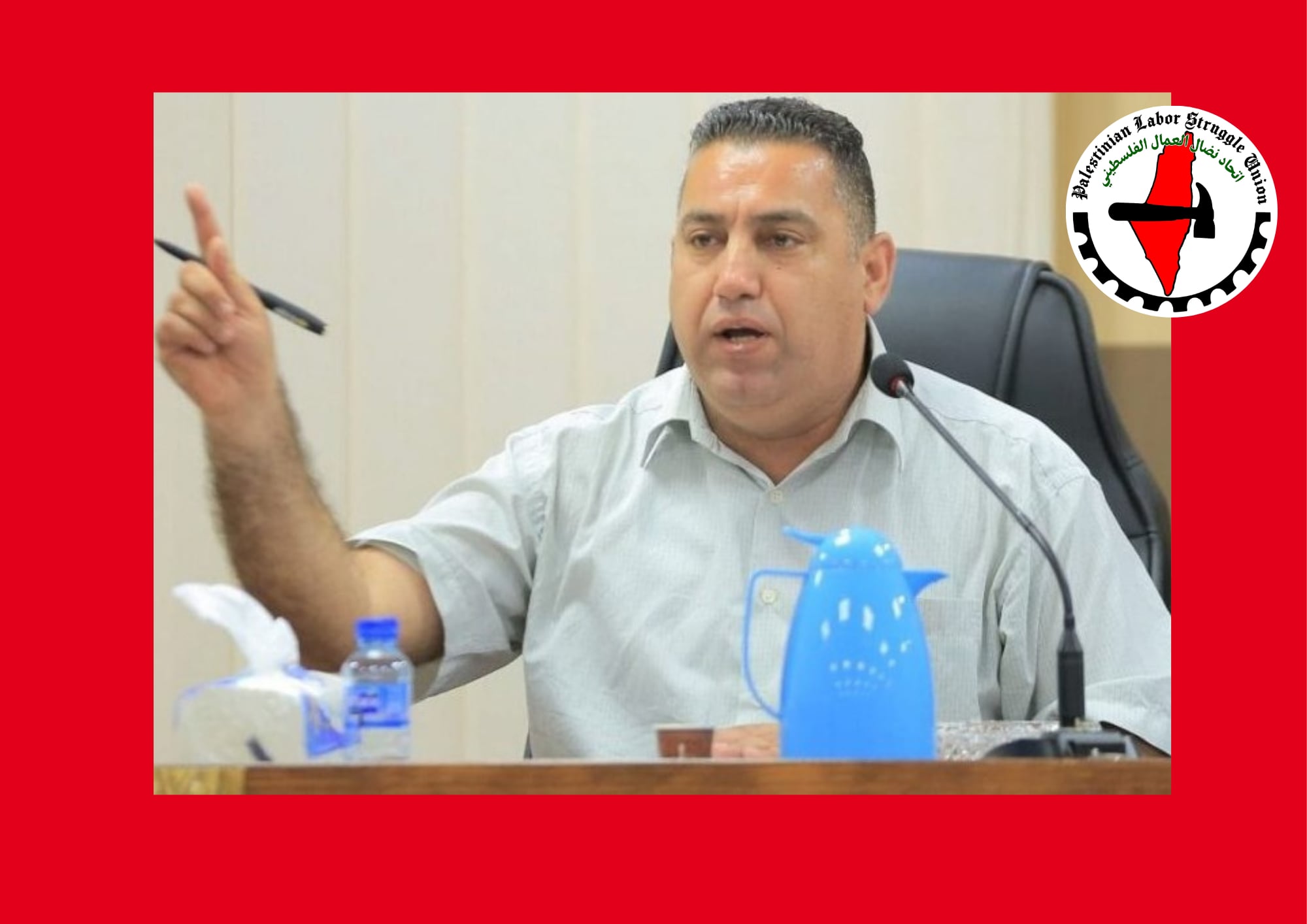 علوش يطلع تجمعات يابانية على البطالة والفقر واستهداف العمال الفلسطينيين