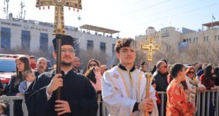 الكنيسة الأرمنية الأرثوذكسية في فلسطين تبدأ اليوم احتفالاتها بعيد الميلاد