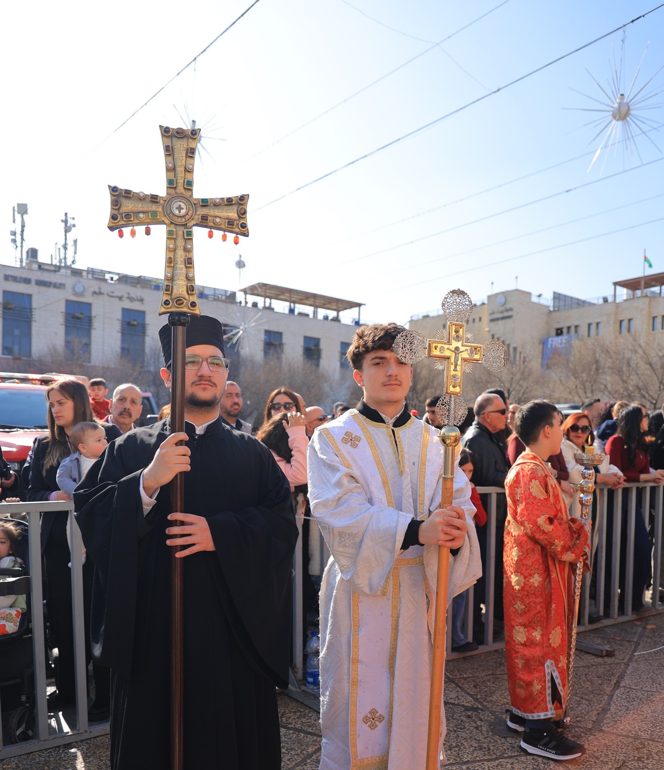 الكنيسة الأرمنية الأرثوذكسية في فلسطين تبدأ اليوم احتفالاتها بعيد الميلاد