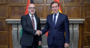 وزير المالية والتخطيط : إسبانيا تجدد التزامها بالدعم السياسي والمالي والتنموي لفلسطين