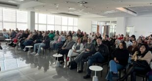 ورشة عمل حول سياسيات الحماية في جمعية المواساة بالمشاركة مع جمعية نساند