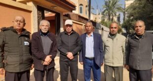 غزة : حركة فتح و جبهة النضال يؤكدان أهمية تعزيز دور ومكانة منظمة التحرير الفلسطينية