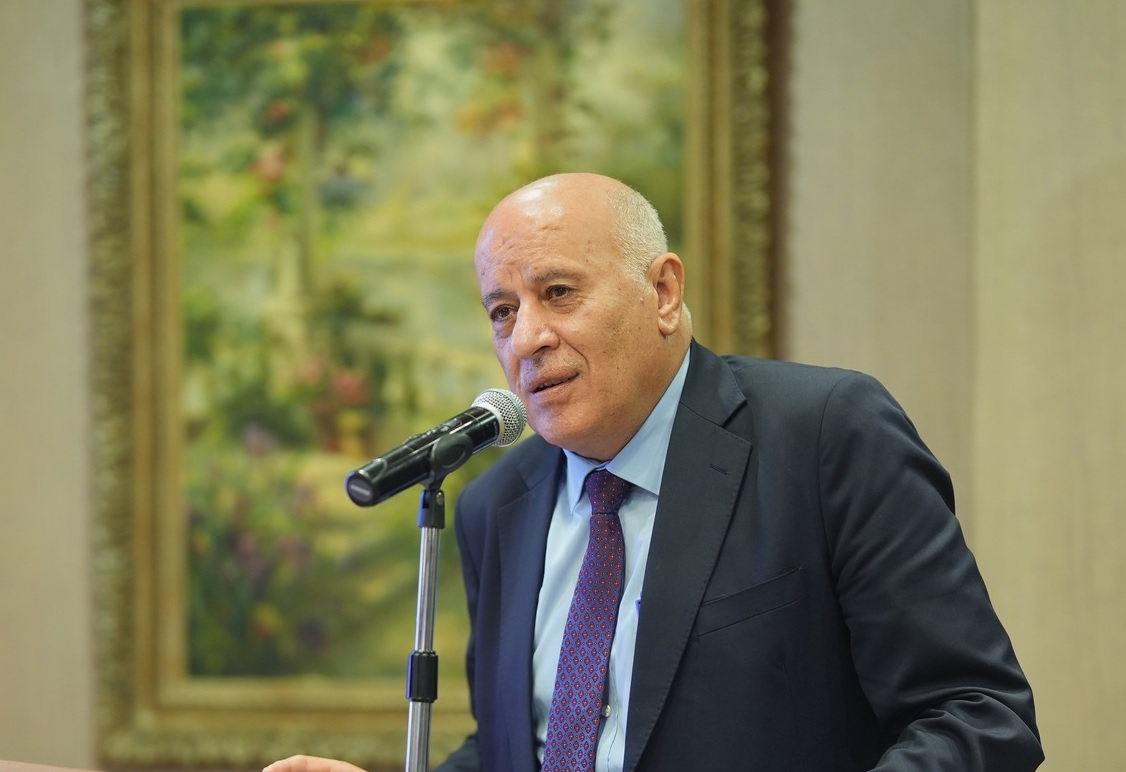 جبريل الرجوب : في الذكرى ال61 لانطلاقة حركة فتح نجدّد العهد بأن تبقى فتح وفية لتضحيات أبناء شعبنا