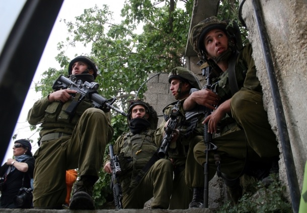 الجبهة العربية الفلسطينية : العدوان على مدينة الخليل حلقة في مسلسل الحرب المفتوحة على الوجود الفلسطيني