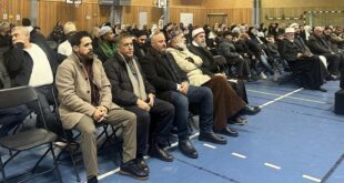 إقليم حركة فتح في السويد يشارك في إحياء ليلة الإسراء والمعراج