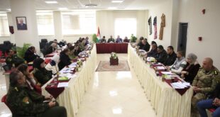 المدرسة الوطنية للإدارة تنفّذ ورشة عمل لهيئة التوجيه السياسي والوطني لإعداد الخطة التنفيذية لعام 2026