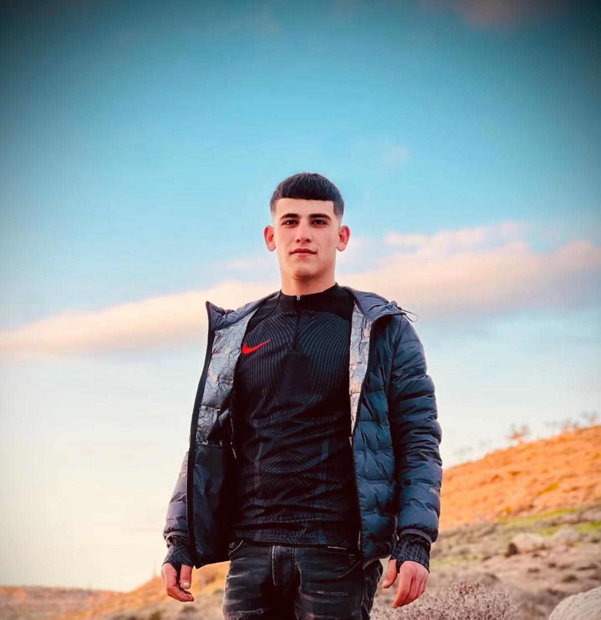 استشهاد الشاب محمد راجح نصر الله من الظاهرية جنوب الخليل