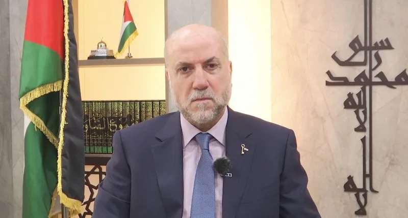 الهباش: ما يجري في فلسطين حرب على الأمة كلها
