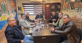 النضال الشعبي وحركة فتح بجنين تبحثان التحضيرات للانتخابات المحلية