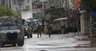 357 يوماً من العدوان المتواصل .. انتشار مكثف لقوات الاحتلال في طولكرم