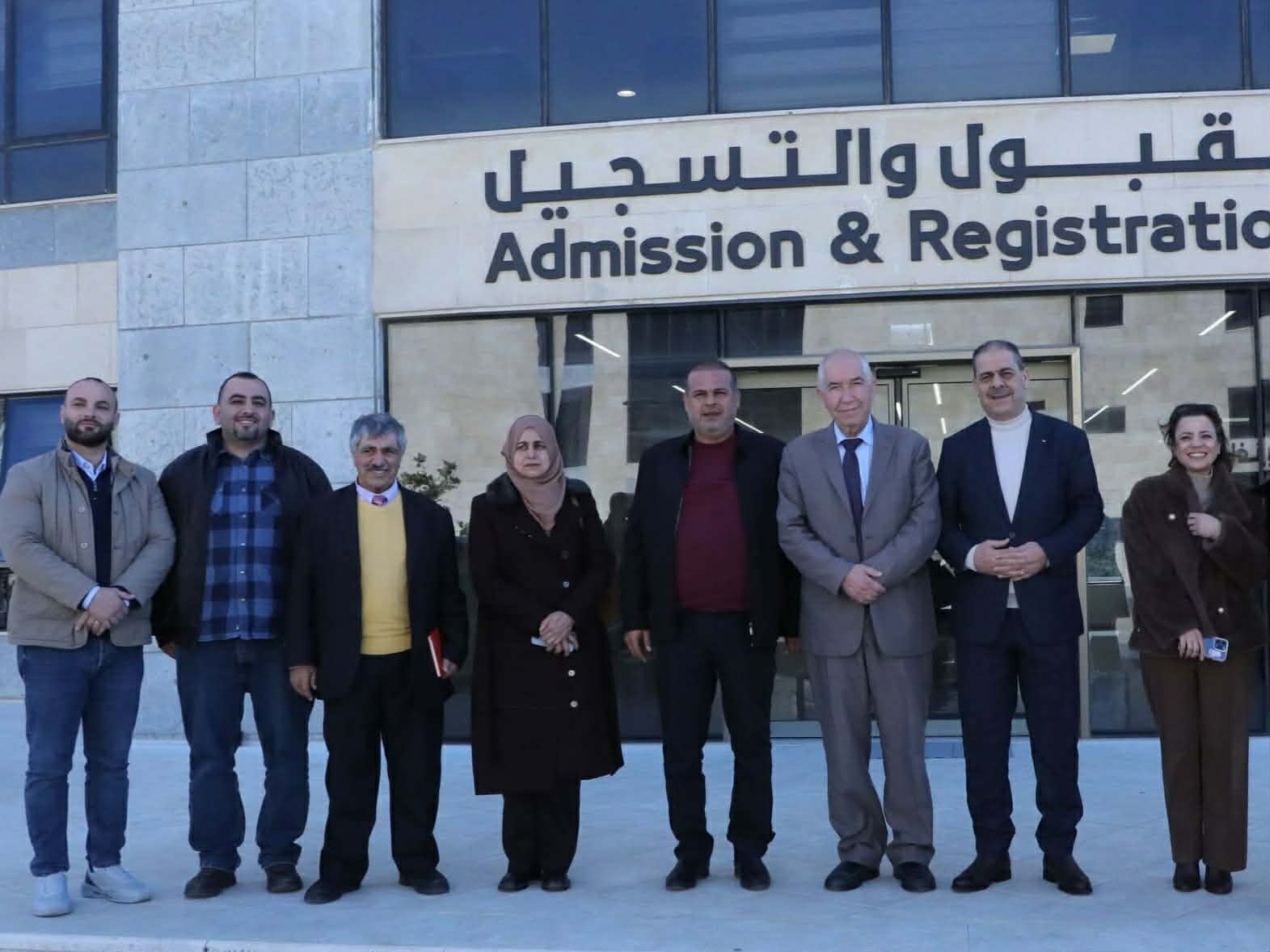 جامعة الزيتونة ، بوابة سلفيت الجديدة ومركزها الحضري الواعد